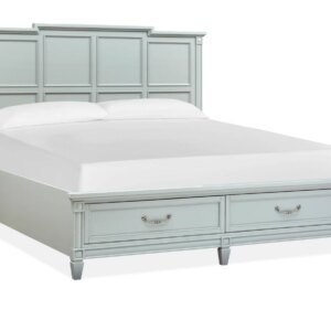 Gracelyn Storage Panel Bed
