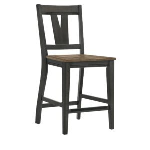 Haskell Splat 24" Bar Stool