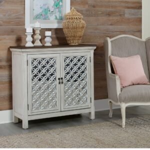 Westin 2 Door Accent Cabinet