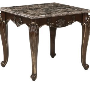 Garibaldi End Table