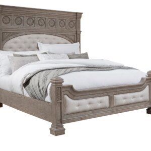 Kingsburg Panel Bed