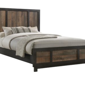 Harston Panel Bed