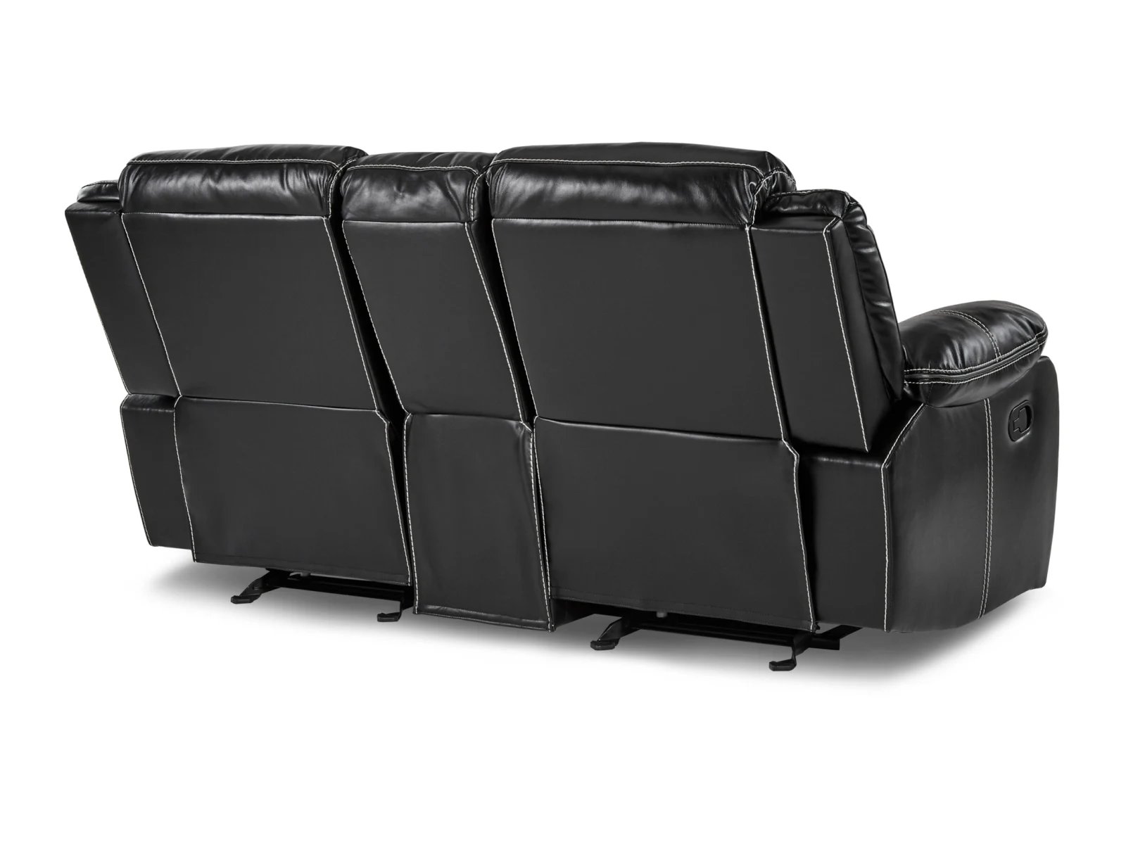 Aram Reclining Loveseat - Image 3