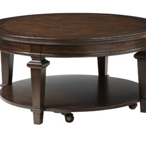 Paddock Round Coffee Table
