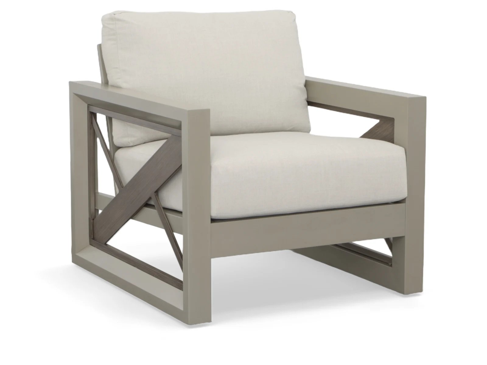 Dundon Patio Arm Chair