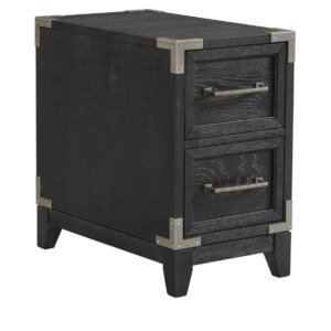 Liverpool Chairside End Table