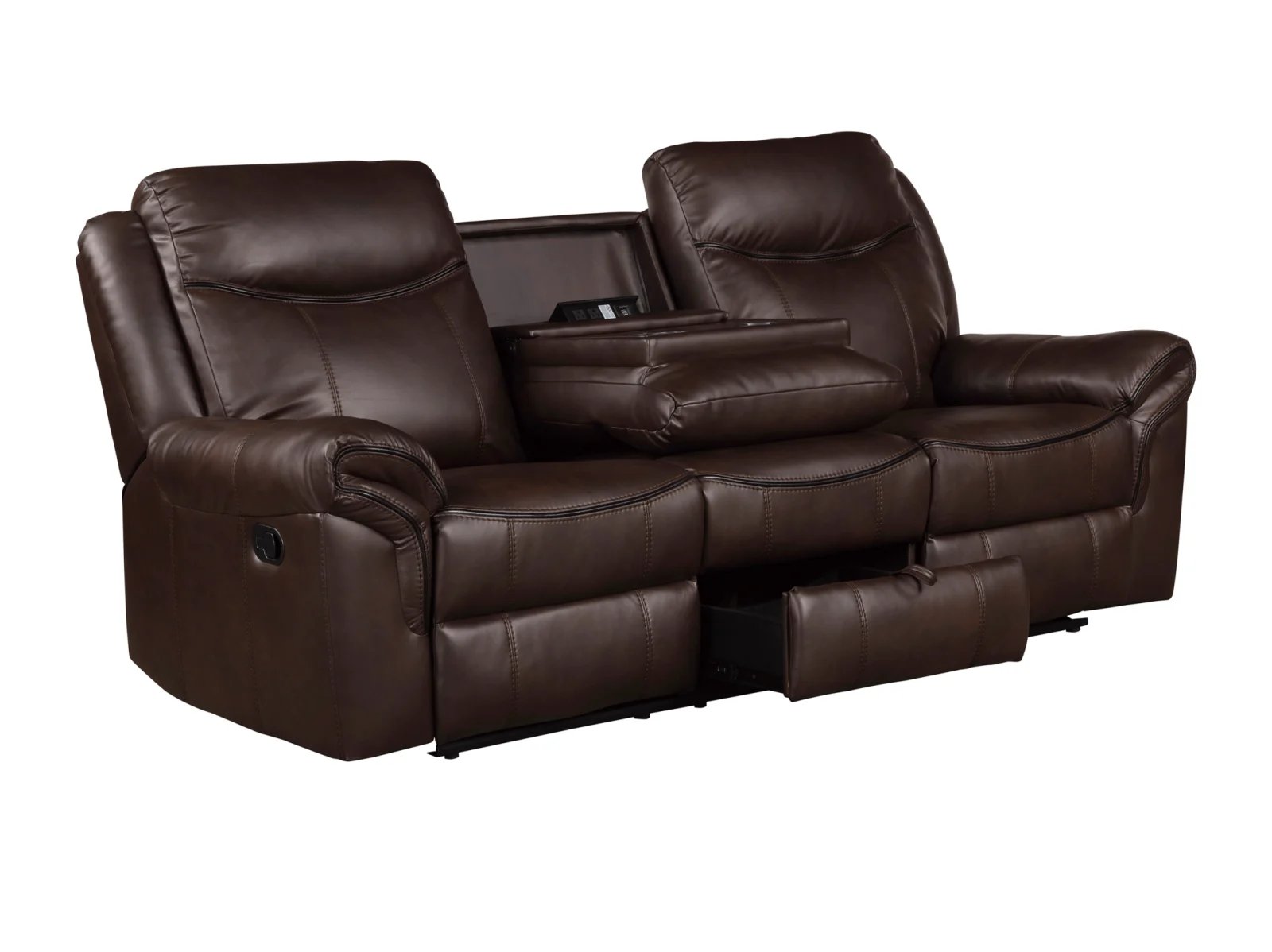 Iniko Reclining Sofa - Image 3