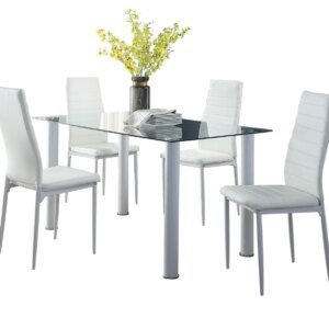 Sona 5 Pc. Dining Room Set