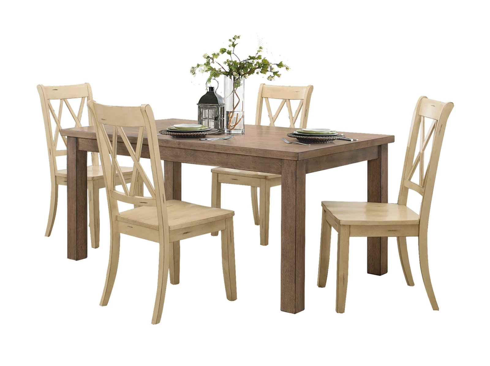 Edam 5 Pc. Dining Set - Image 3