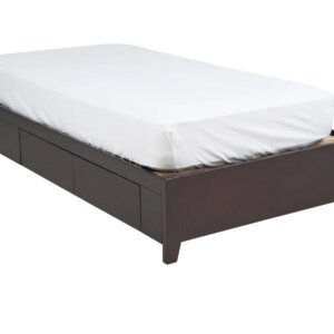 Basic Storage Platform Bed