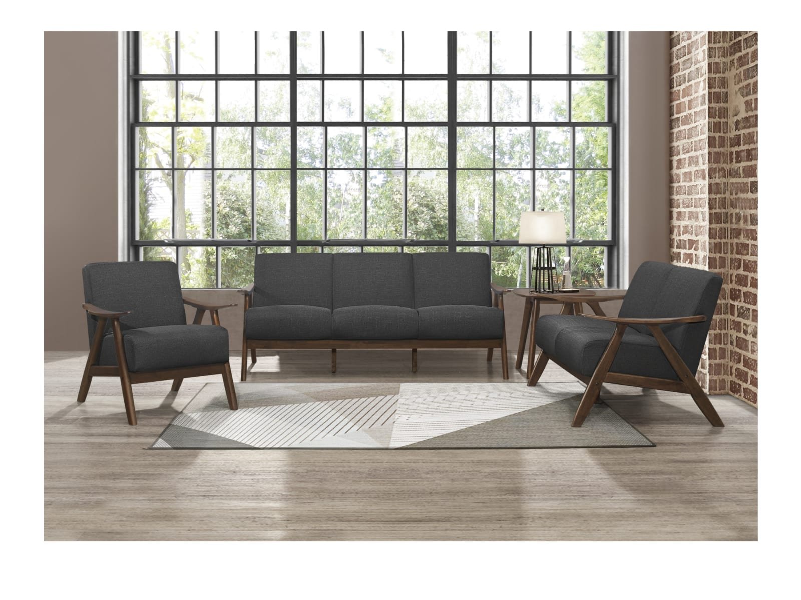 Weaver Loveseat - Image 4