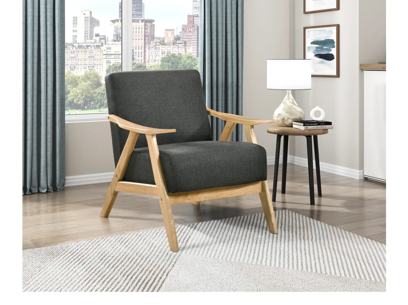 Weaver II Accent Chair - Image 8