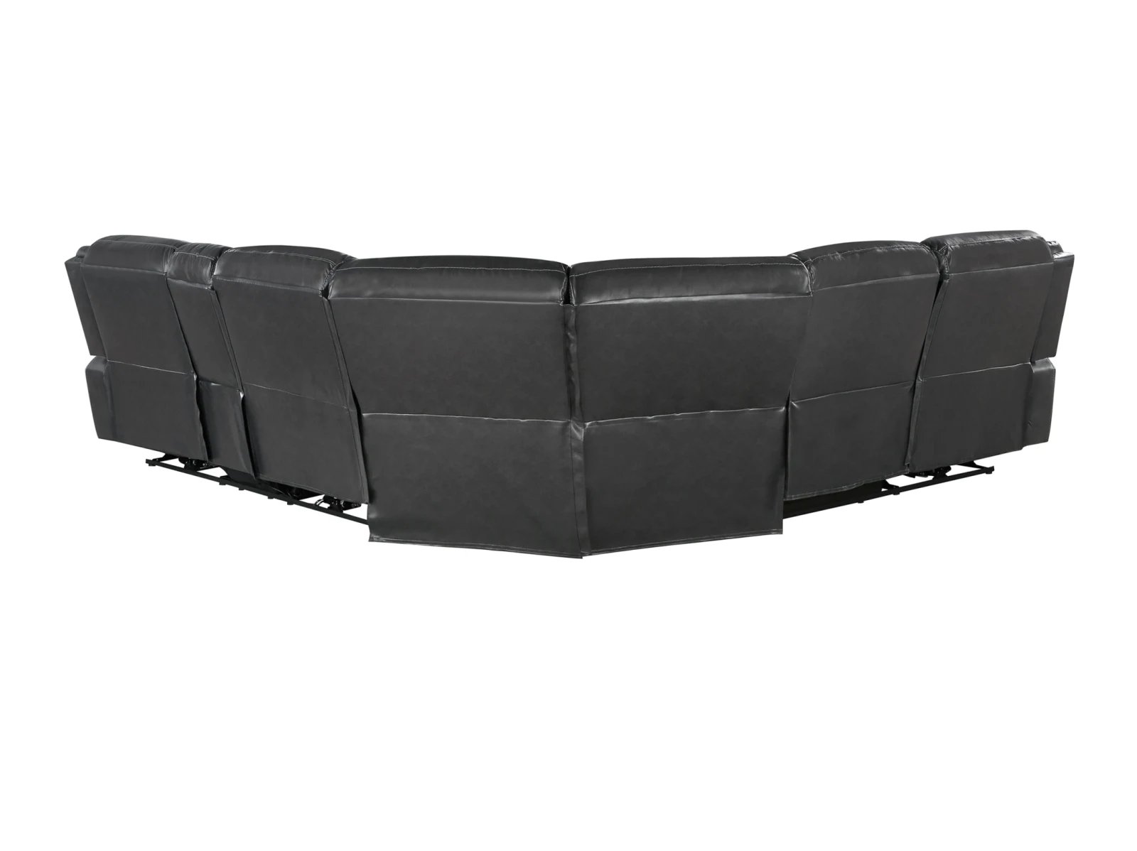 Fajardo 3 Pc. Reclining Sectional - Image 5