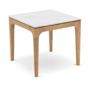 Banner End Table