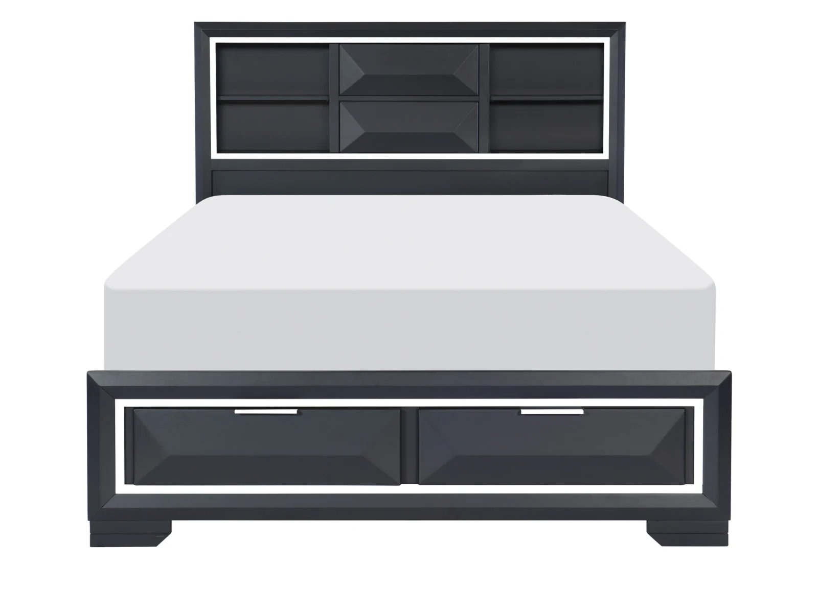 Cordon Storage Bed - Image 3