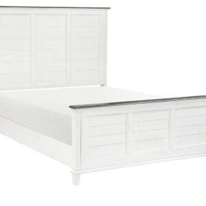 Garretson Panel Bed