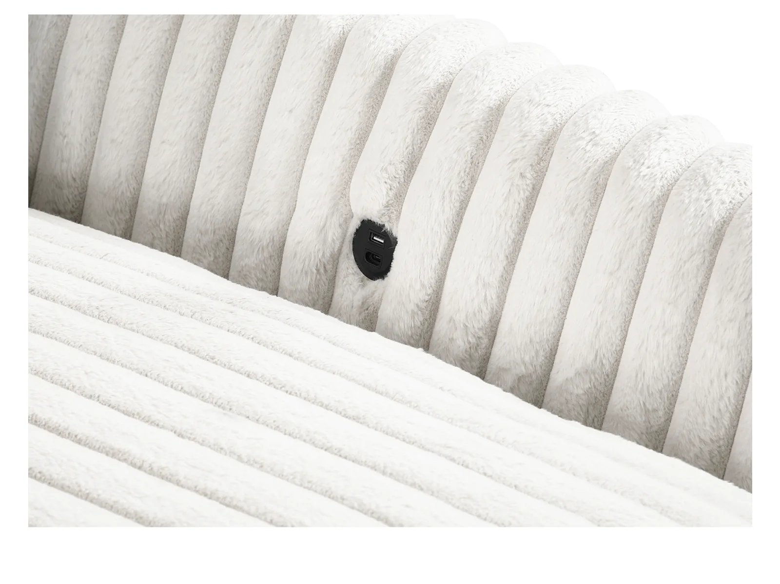 Fellton Oversized Chaise Lounge - Image 15