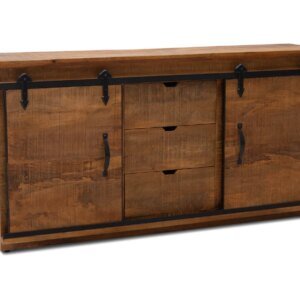 Blackhawk TV Stand