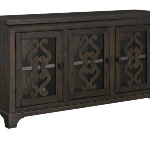 Sedona Scroll Door Server