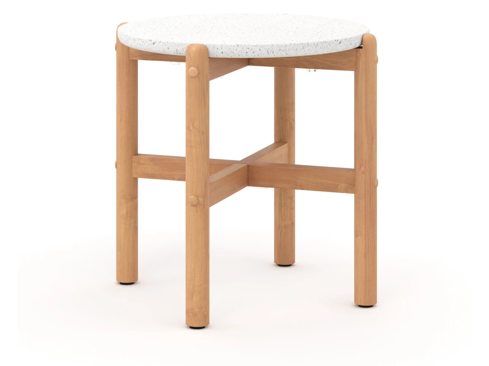 Flowood Patio End Table - Image 2
