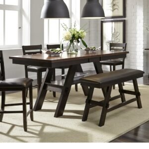 Lawton 5 Pc. Counter Height Set