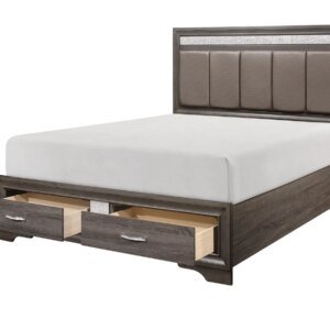 Haven Platform Storage Bed