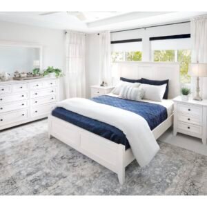 Bonn Panel Bed