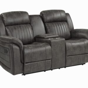 Adelia Reclining Loveseat