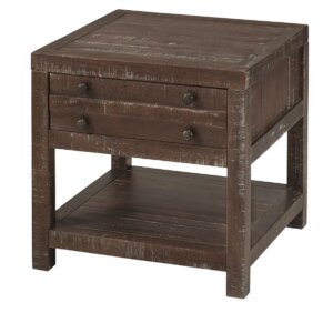 Jaipur End Table