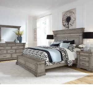 Mcbride Storage Bed