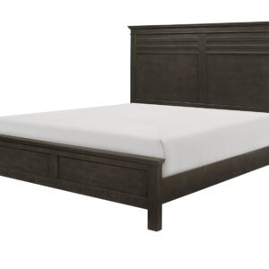 Seldovia Panel Bed