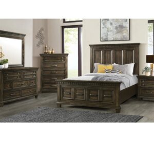 Melbourne Storage Bed