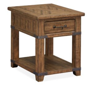Pine Falls End Table