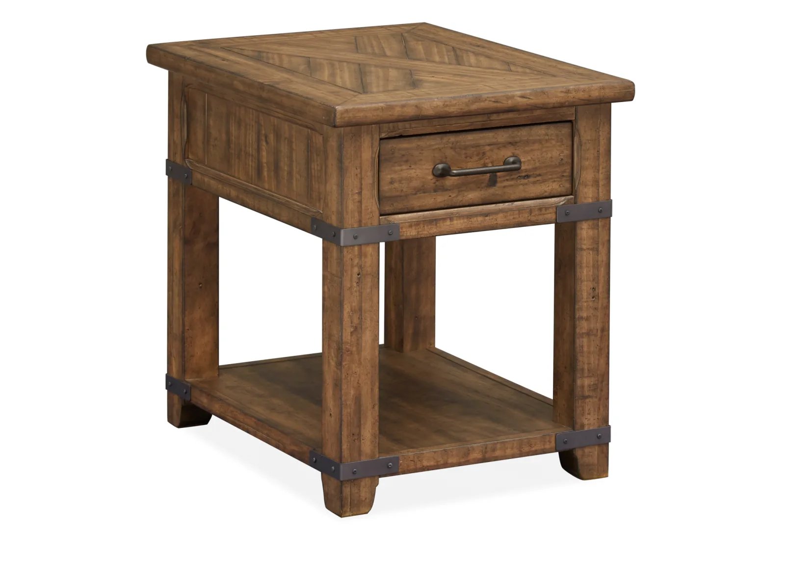 Pine Falls End Table