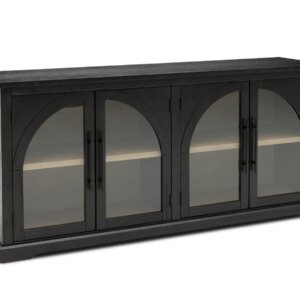 Arches 4 Door Cabinet