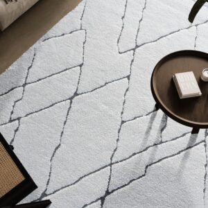 Nube Vapor Rug