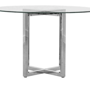 Amenia Glass Counter Height Table
