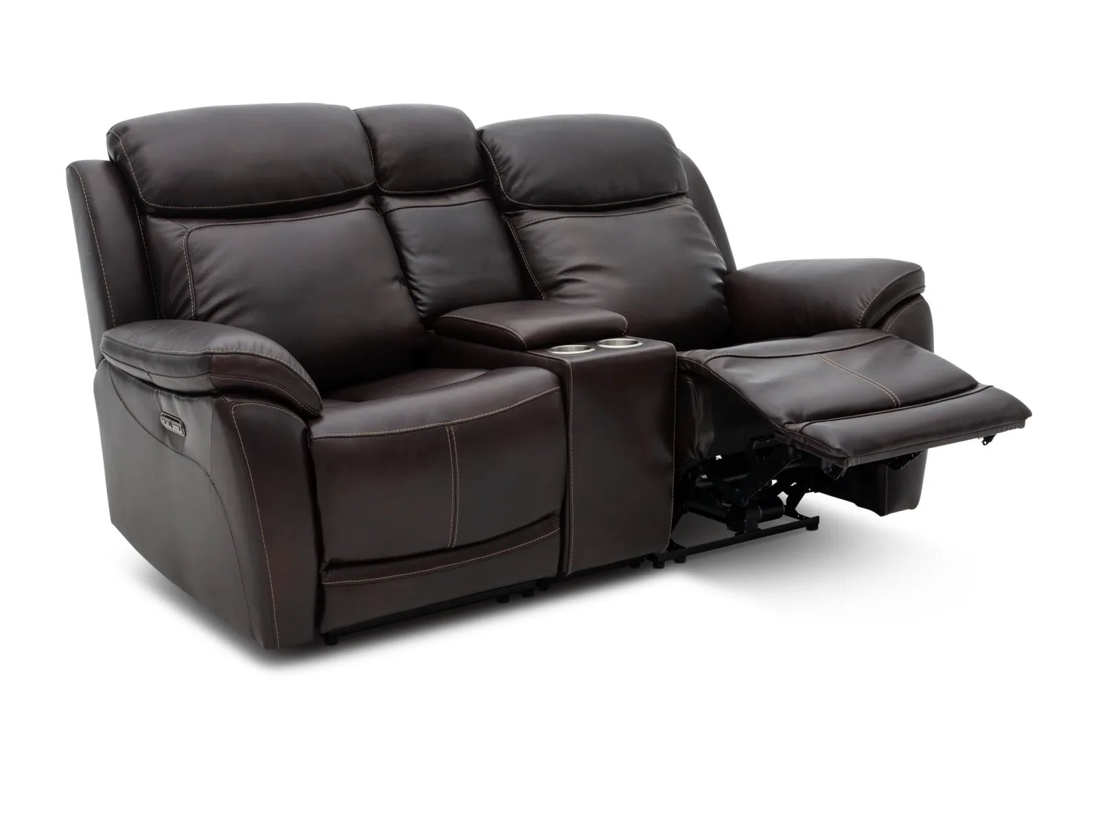 Kinetic Console Reclining Loveseat - Image 7