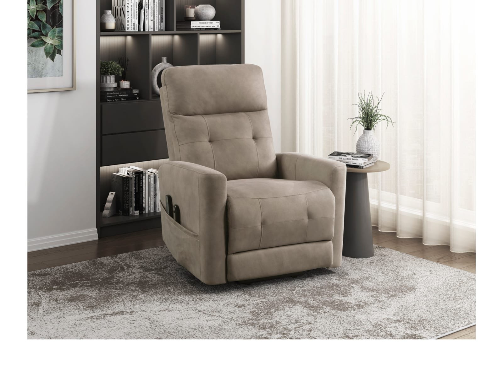 Willis Power Lift Recliner