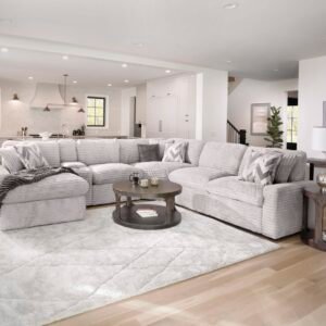 Kokomo 6 Pc. Chaise Power Reclining Sectional