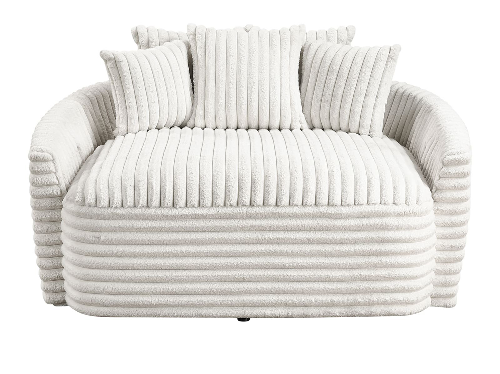 Fellton Oversized Chaise Lounge - Image 8