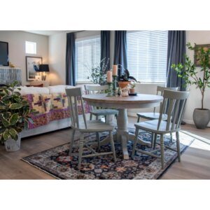 Willow Way Round Dining Table