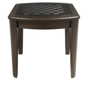 Dunken Chess End Table