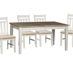 Summerset 5 Pc. Dining Room Set
