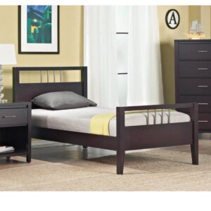 Nesser Platform Bed