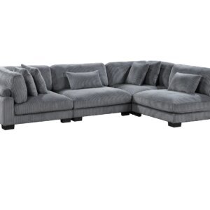 Cedric 4 Pc. Sectional