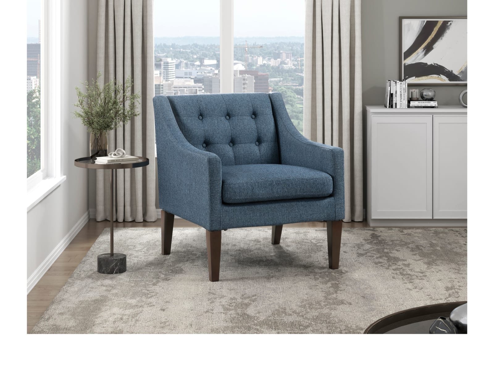Kayla Accent Chair - Image 13