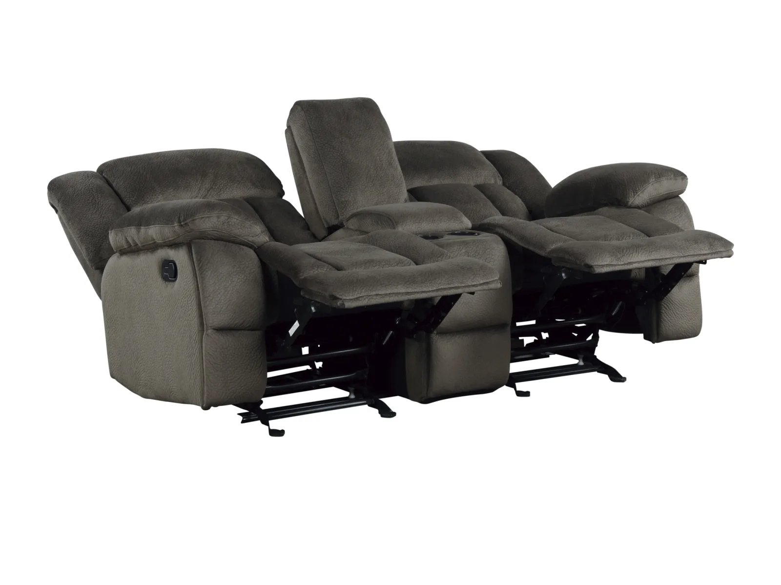 Crossjack Reclining Loveseat - Image 4