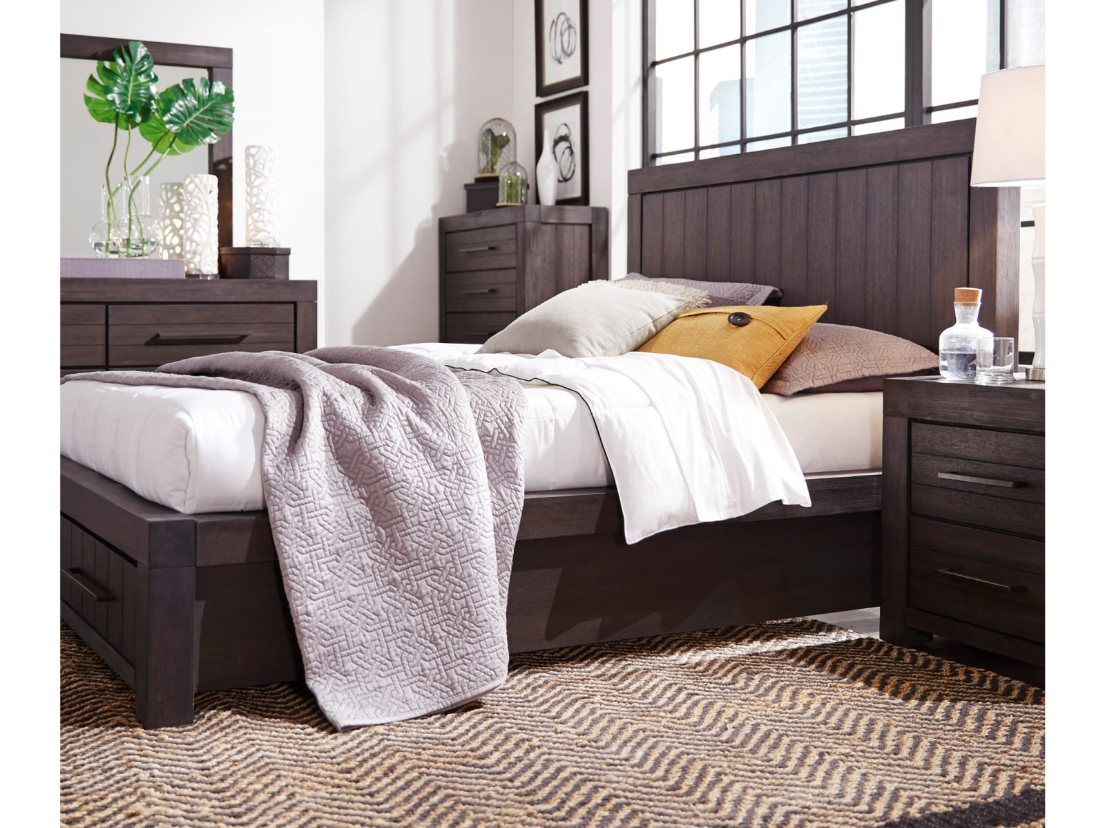 Hearne Storage Bed - Image 6