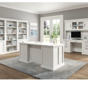 Adrienne Door Bookcase